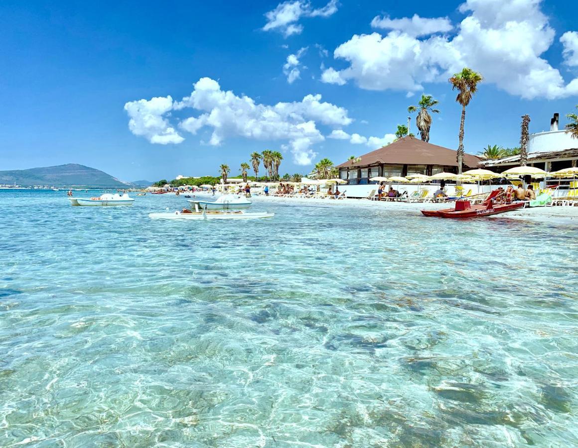 La Villetta Alghero Ngoại thất bức ảnh