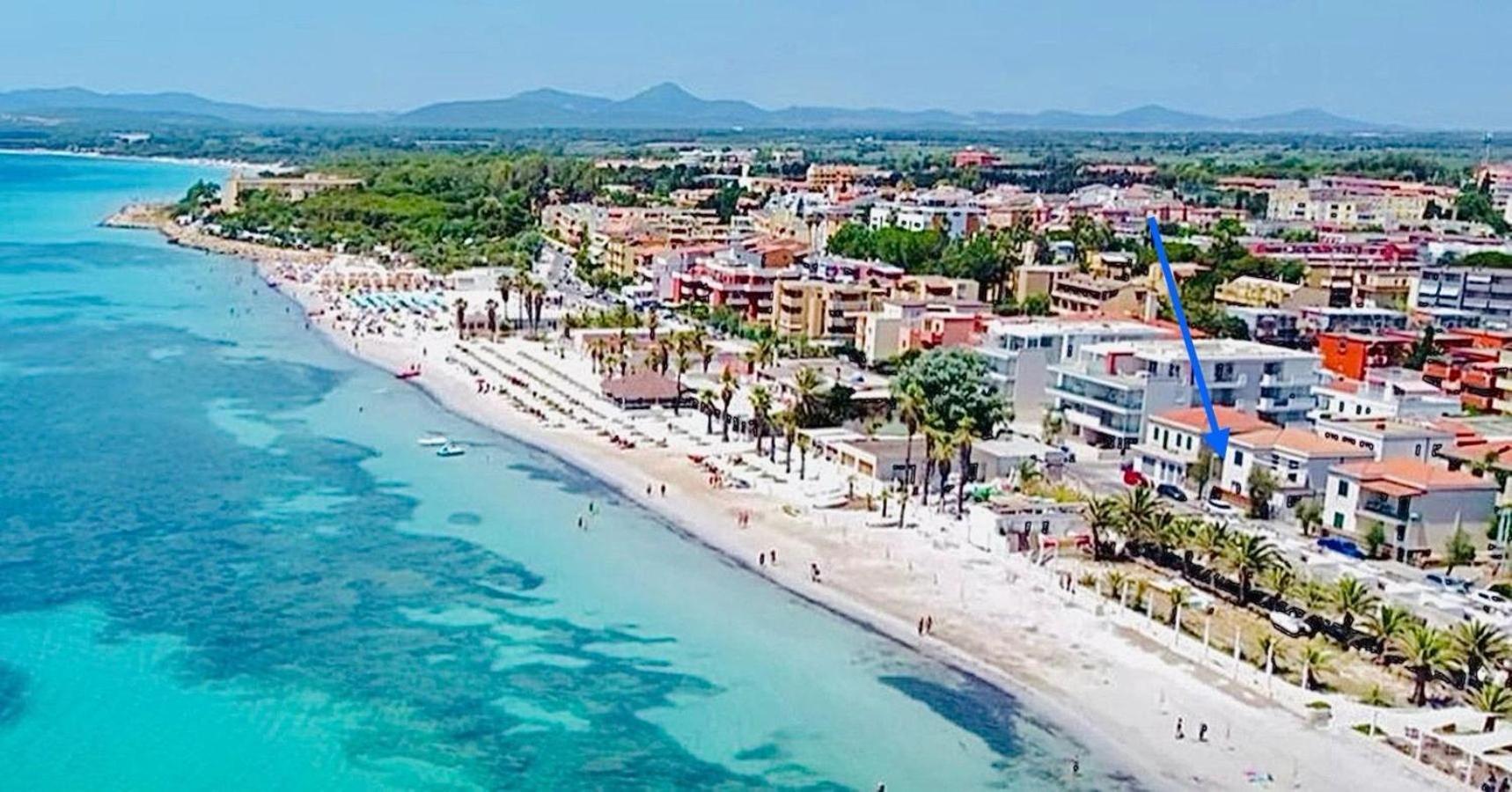 La Villetta Alghero Ngoại thất bức ảnh