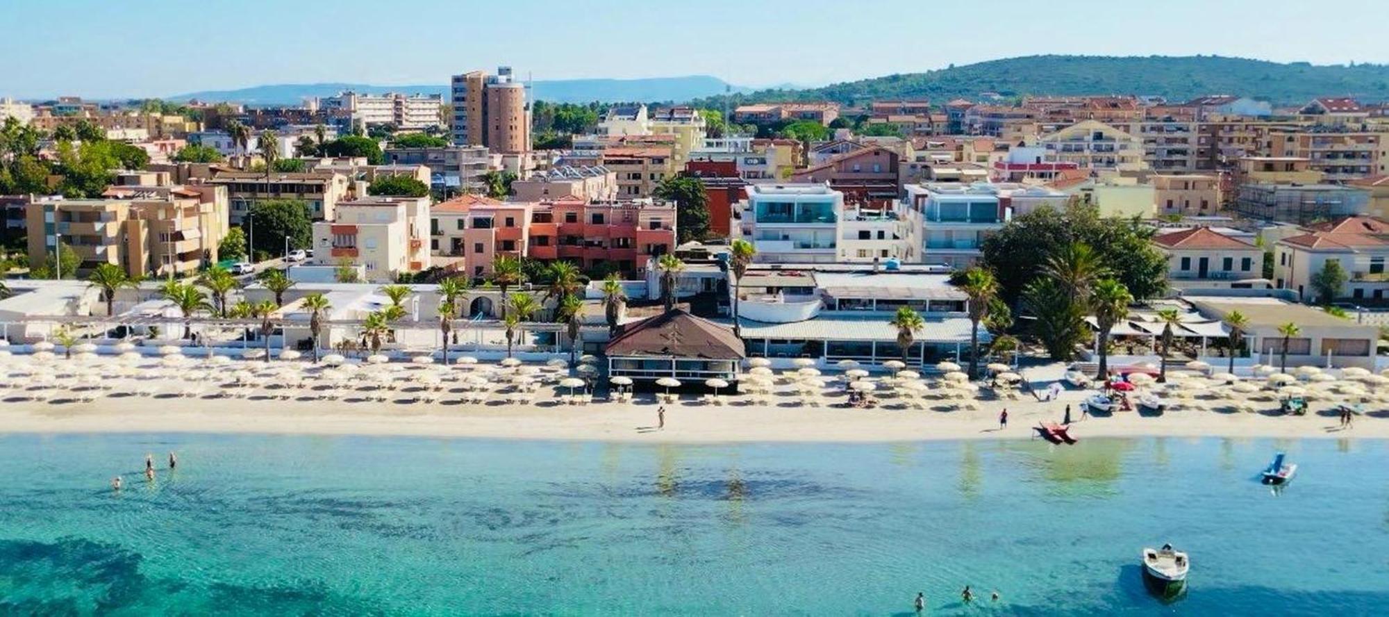 La Villetta Alghero Ngoại thất bức ảnh